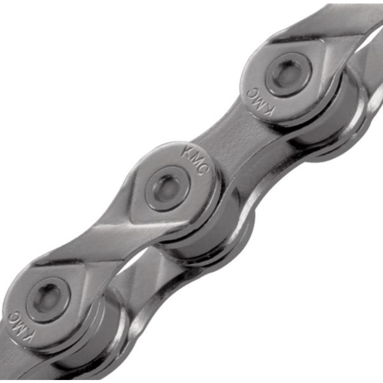 Chaine 8 Vitesses X8 avec maille, 7.3 mm, 116 mailles Anti rouille