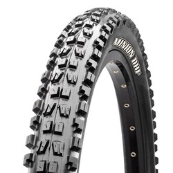 Maxxis Minion DHF, Pneu, 29''x2.50, Pliable, Tubeless Ready, 3C Maxx Grip, EXO+, Wide Trail, Noir