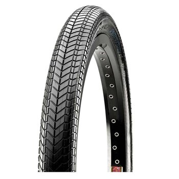 Maxxis Grifter, Pneu, 29''x2.50, Rigide, Tringle, Single, 60TPI, Noir