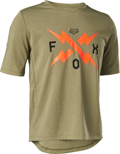 Fox Jersey Junior manche courte Drirelease Ranger