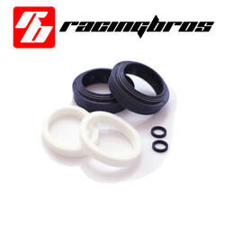 Racing Bros Cache poussières sans épaulement pour fourche 38 mm Rockshock fox