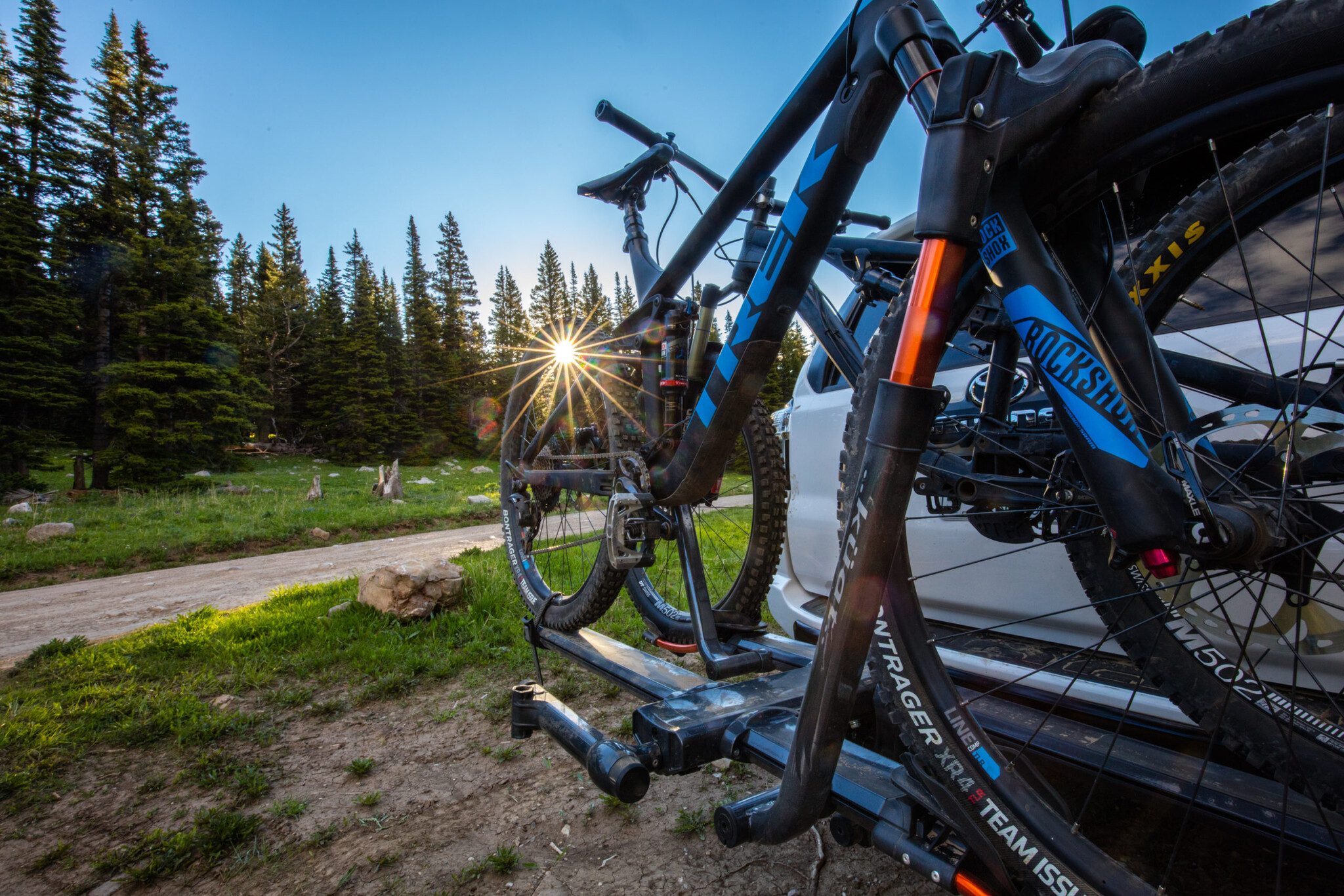 Kuat le support à vélo sans compromis