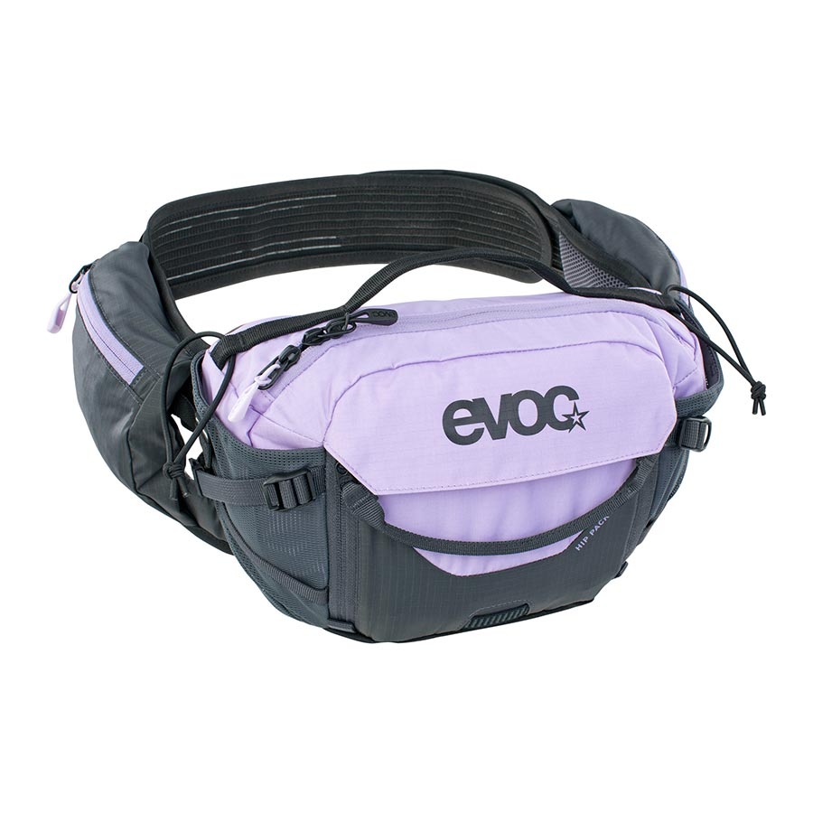 EVOC Sac d'hydratation, Hip Pack Pro,  Volume: 3L, Réservoir: Inclus (1.5L)