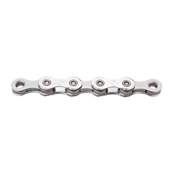KMC Chaîne 12 vitesses, X12, 5.2mm, Mailles: 126, Argent