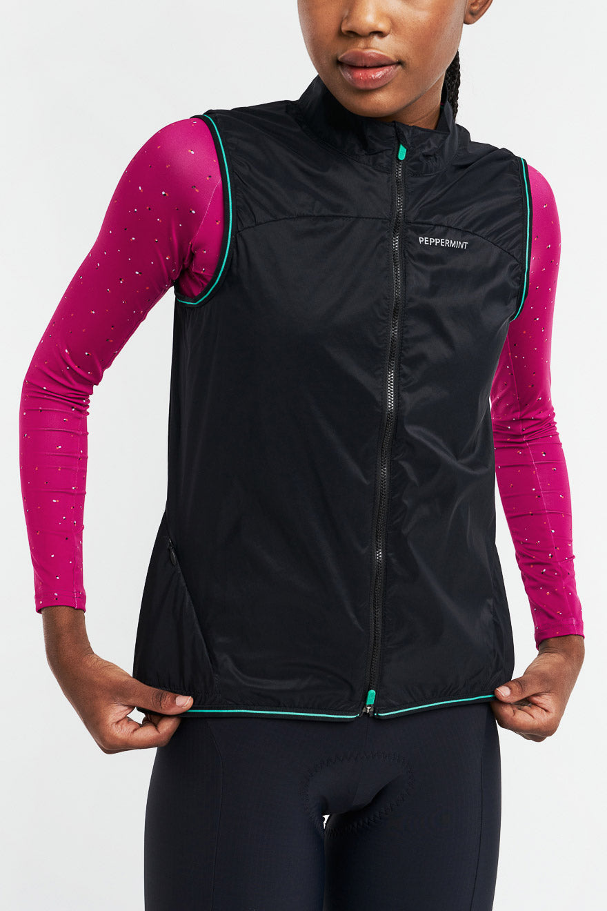 Peppermint Gilet