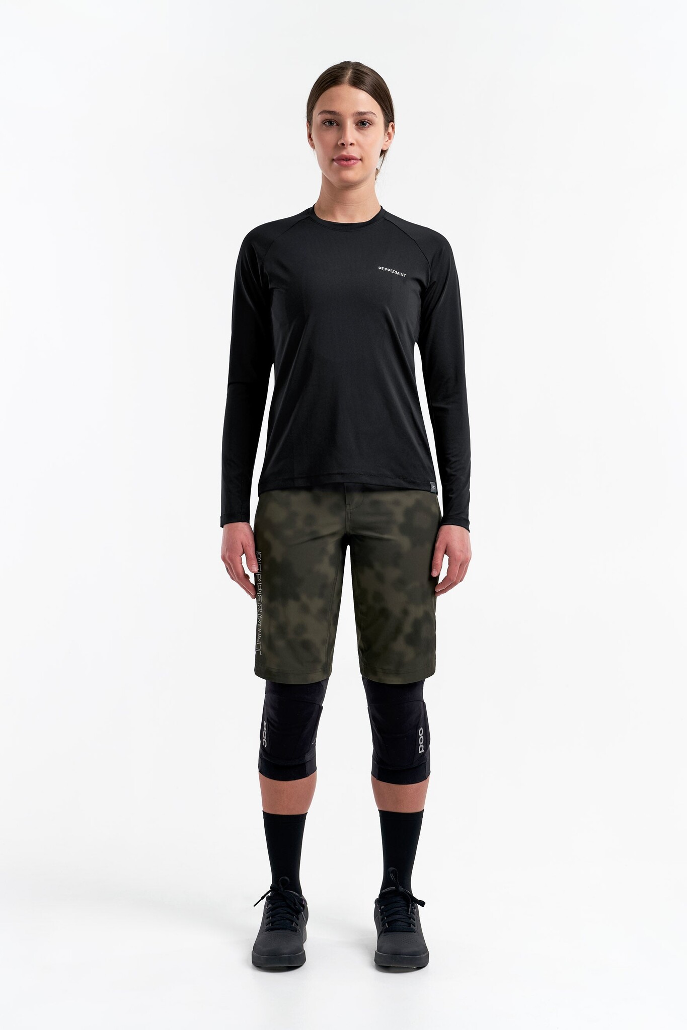 Peppermint Trail manche longue