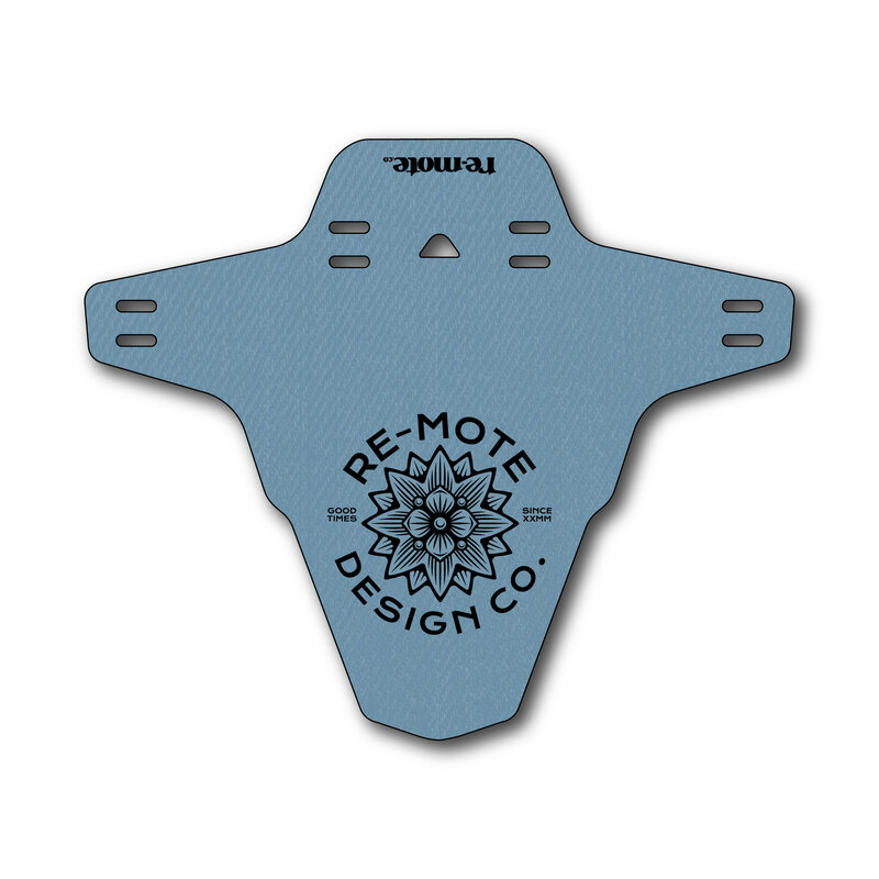 Re-mote Mudguard Collection 1