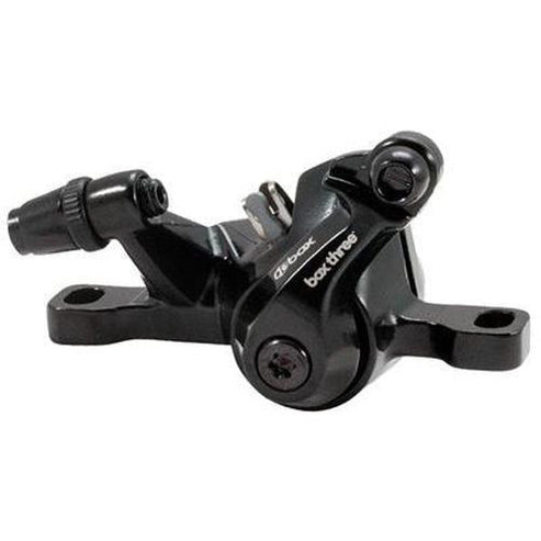Box Components BOX Three BMX Race Disc Brake Caliper Black