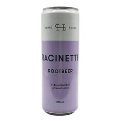 Henri Sodas Racinette 355ml
