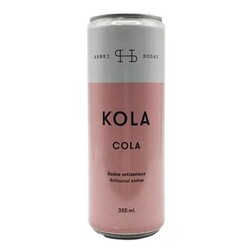 Henri Sodas Kola 355ml