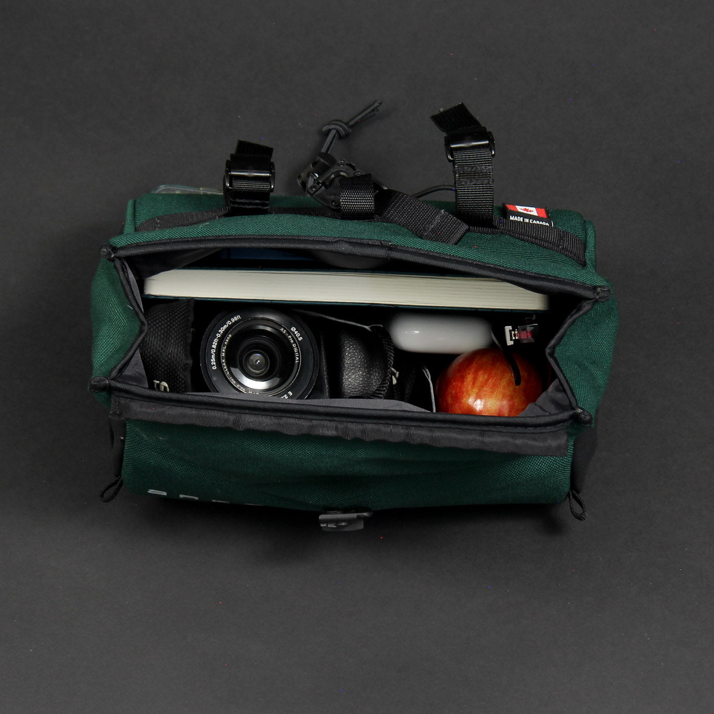 Arkel Sac de guidon E.T Burritos - 4 L - Imperméable