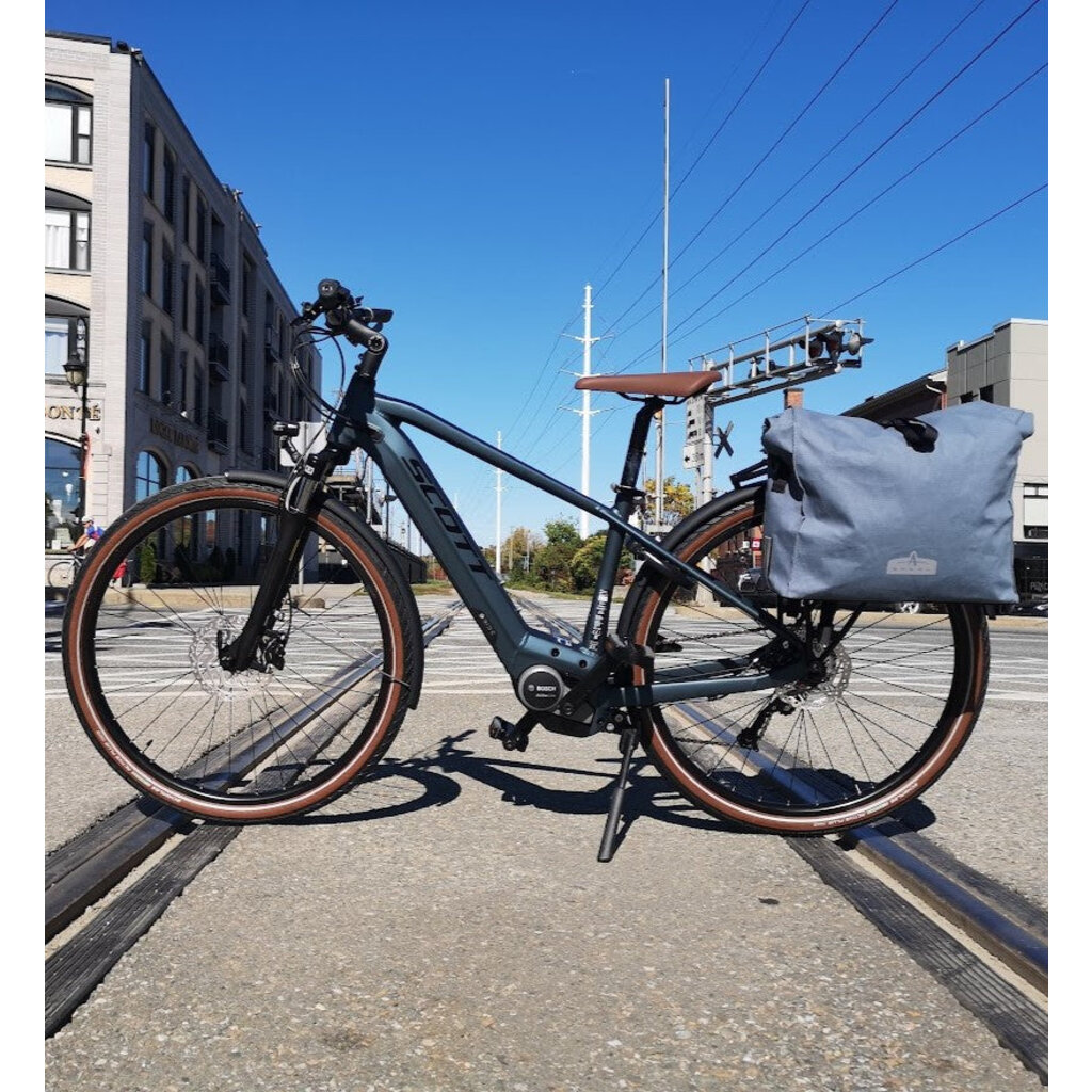 Arkel Signature H - Sacoche de vélo urbaine imperméable - 24 L