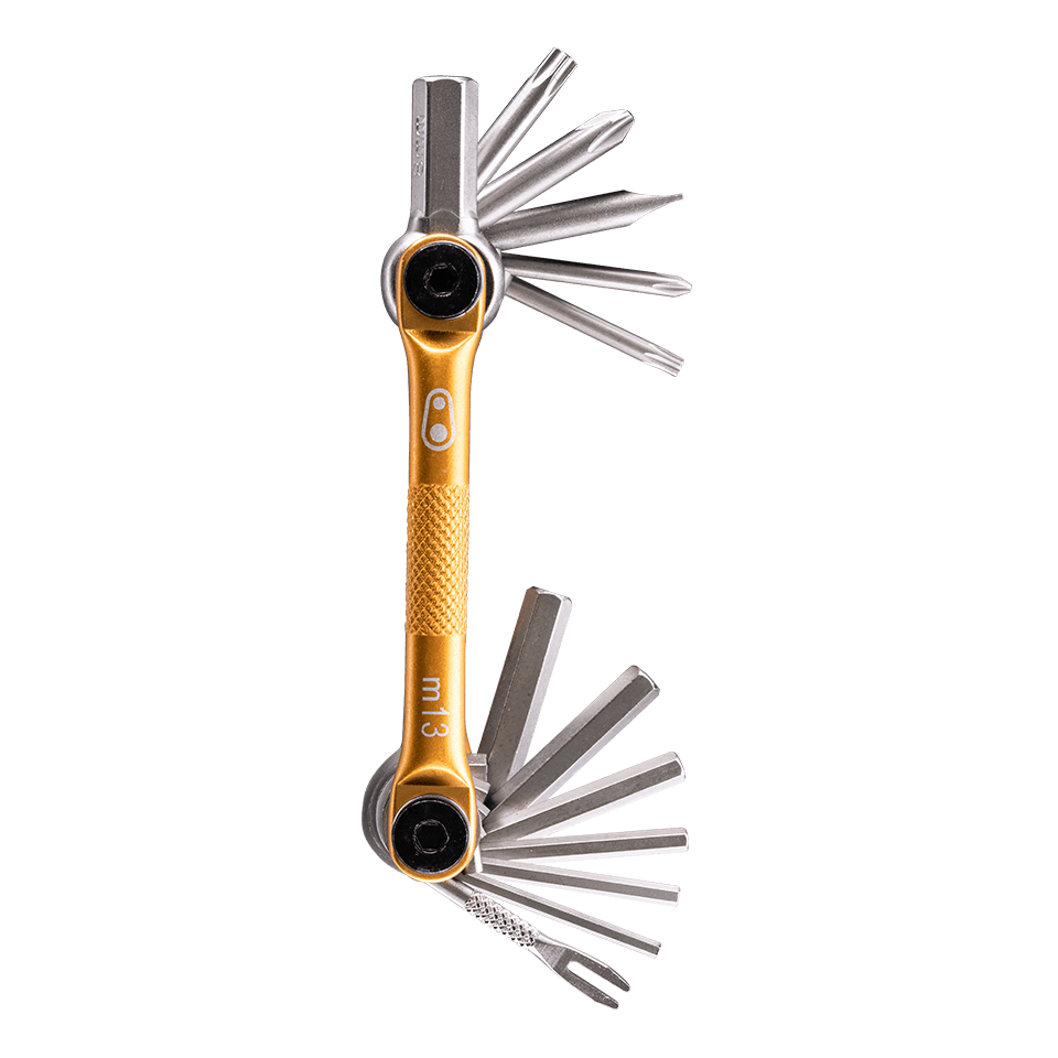Crankbrothers Multi-Outils M13