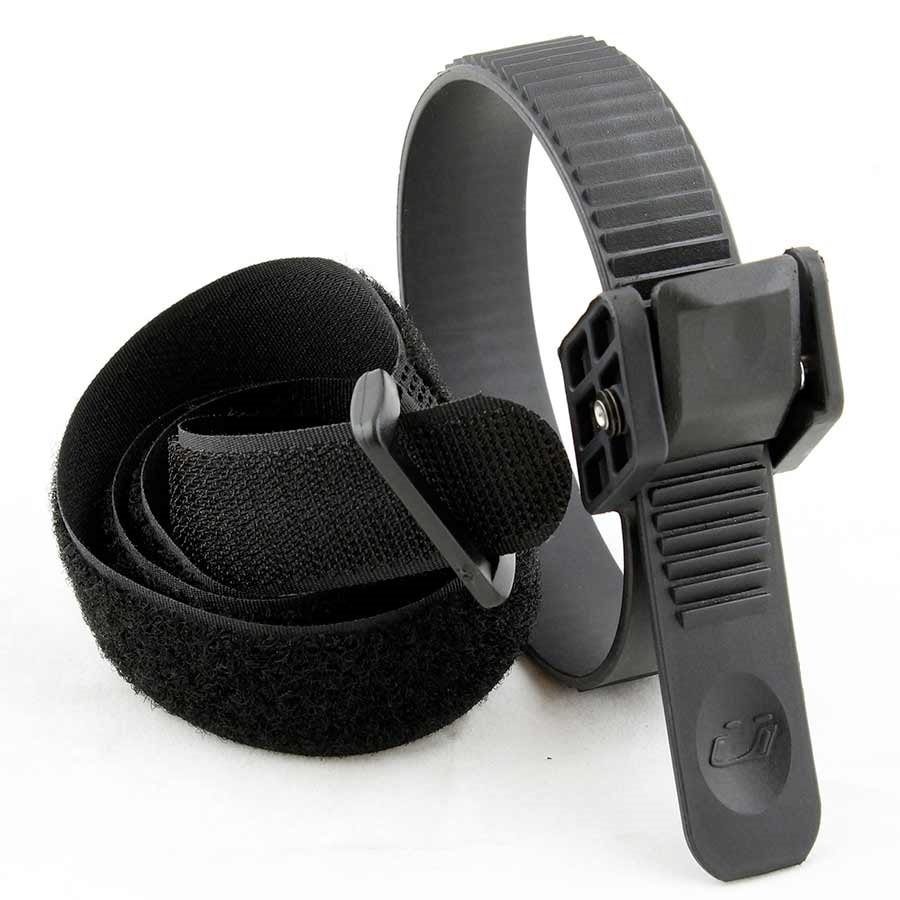 Kuat Courroie pour roue avant et extension de courroie pour Fat bike