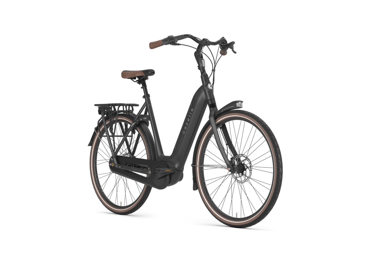 Gazelle Royal Dutch Arroyo C8 Elite, vélo électrique