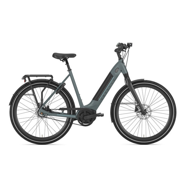 Gazelle Royal Dutch Ultimate C8, vélo électrique