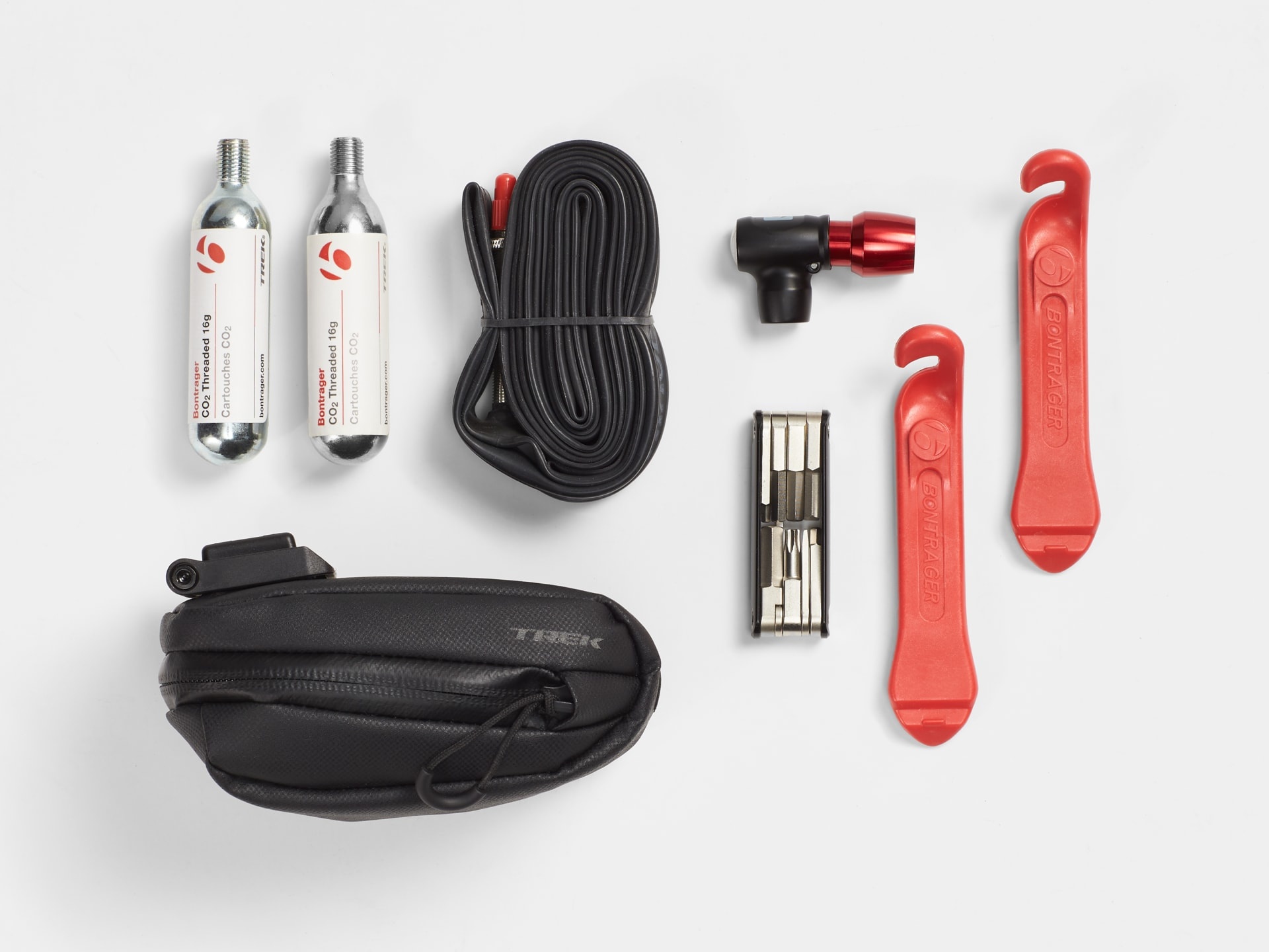 Trek Sacoche de selle Blendr de Trek