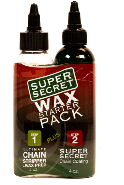 Silca Pack De Départ Nettoyant + Lubrifiant