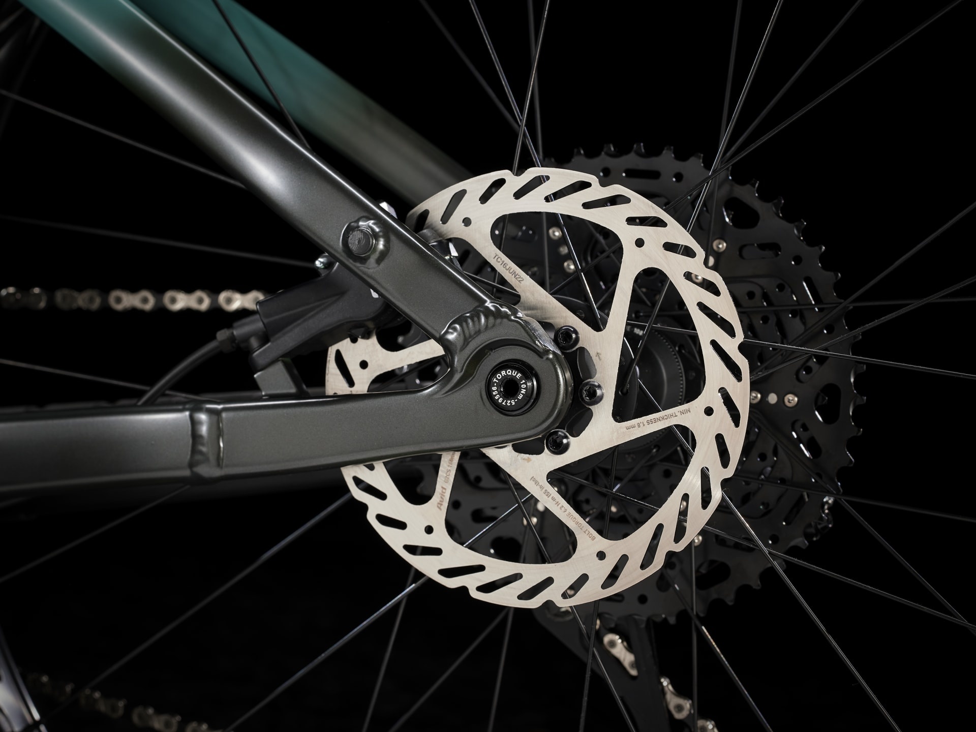 Trek Farley 5,  Fat Bike