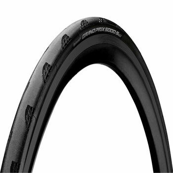 Continental Pneu route Grand Prix 5000 S TR Noir
