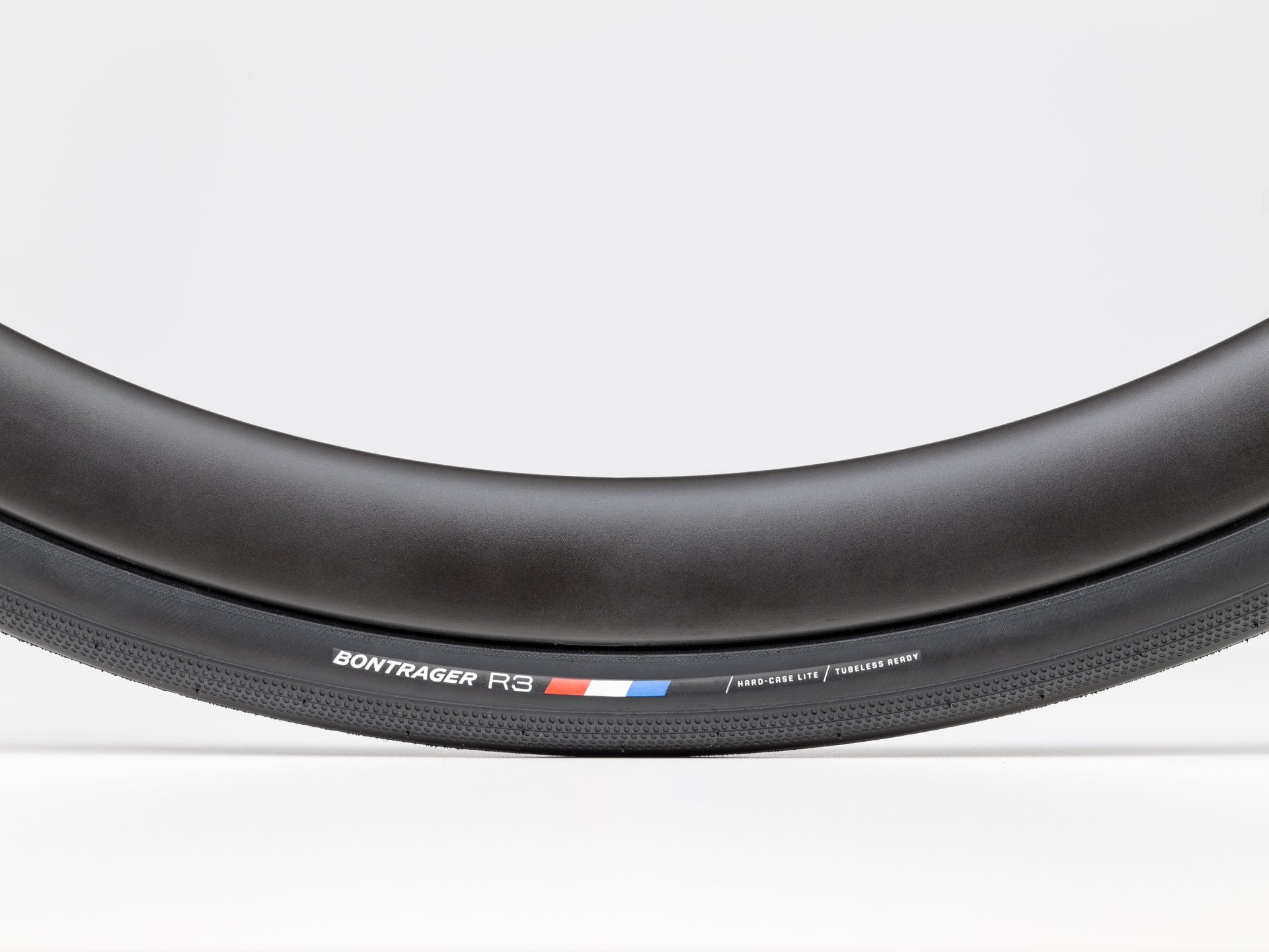 Bontrager Pneu route Bontrager R3 Hard-Case Lite TLR