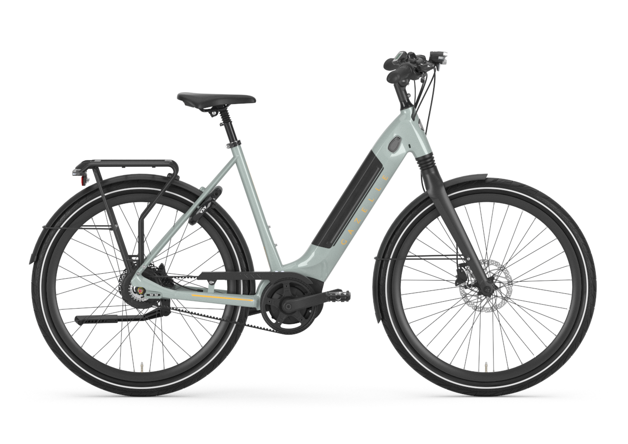 Gazelle Royal Dutch Ultimate C380 HMB, vélo électrique