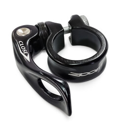 Damco Collet de tige de selle, Deblocage Rapide Integré