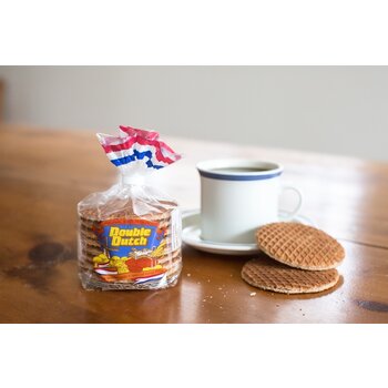 Double Dutch Stroopwaffels