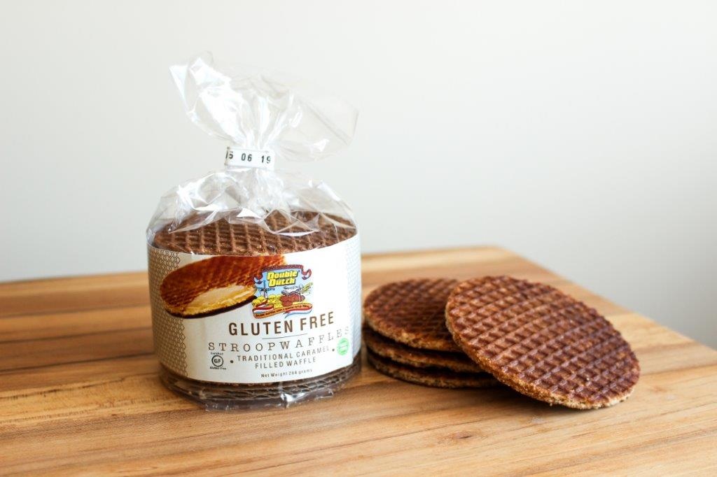 Double Dutch Stroopwaffels