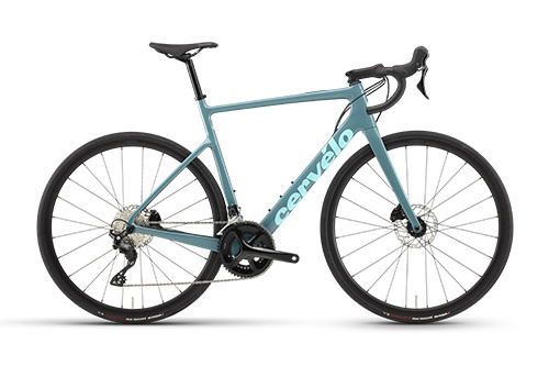 Cervélo Caledonia 105