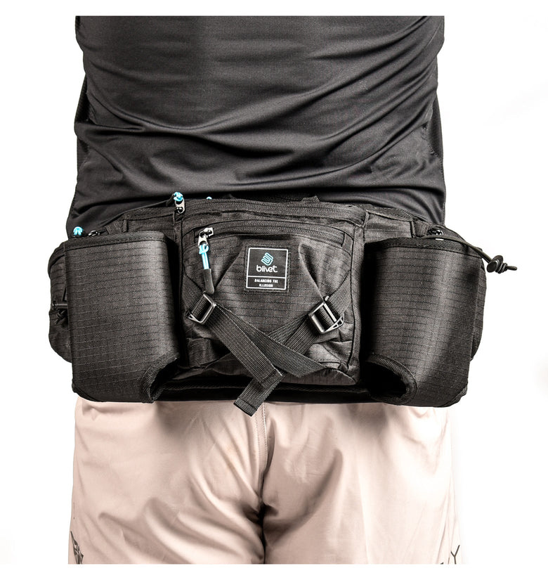 Blivet Sac de taille Kimbi 2 bidons