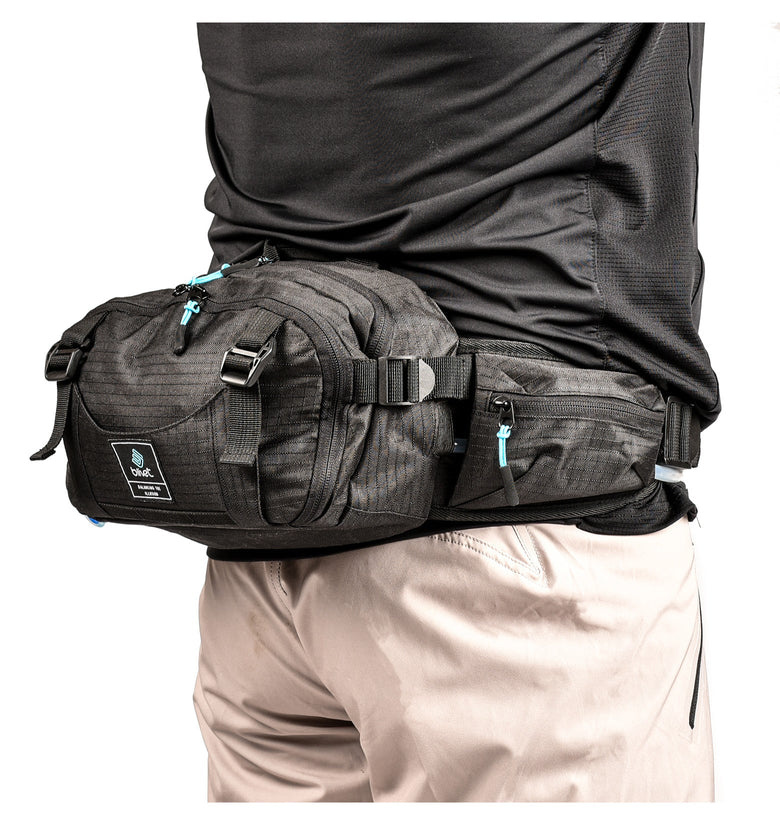 Blivet Sac de taille Nilak avec vessie de 1.5l