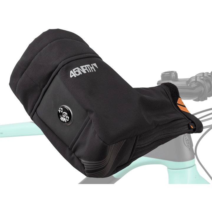 45NRTH Mitaines de guidon Draugenklaw poggies