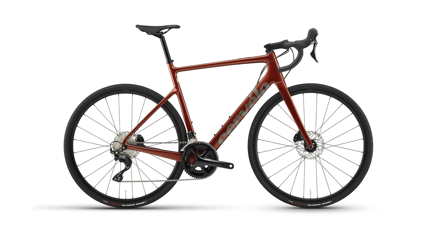 Cervélo Caledonia 105