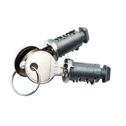 Rockymounts Lot de 2 sérrures Lock Cores pour Rockymount