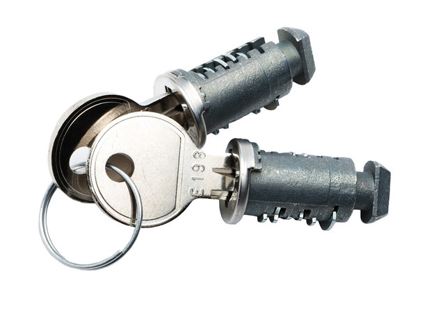 Rockymounts Lot de 2 sérrures Lock Cores pour Rockymount