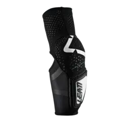 Leatt ELBOW GUARD 3DF HYBRID WHITE/BLACK JUNIOR