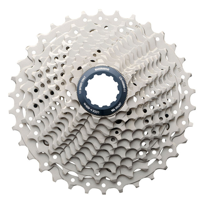 Shimano Cassette 11 vitesses, Ultegra, CS-HG800-11, 11-34