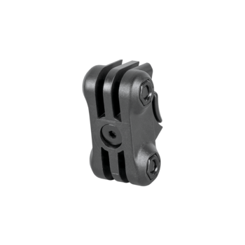 Bontrager Support d'accesoires  RCS Pro Stem Blendr Bases Duo