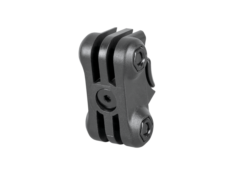 Bontrager Support d'accesoires  RCS Pro Stem Blendr Bases Duo