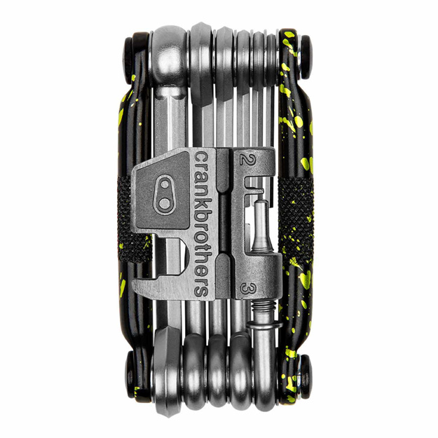 Crankbrothers Multi-Outils M17
