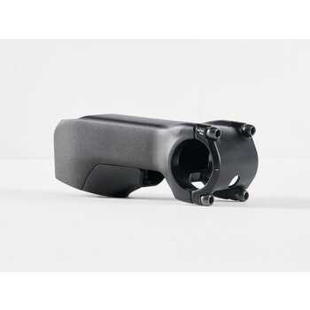Potence De Vélo Kelxu 31,8 Mm - Alliage Alu 6061-T6 - Léger 115g - Angle ±7° - Compatible VTT, Route, BMX - Noir Mat