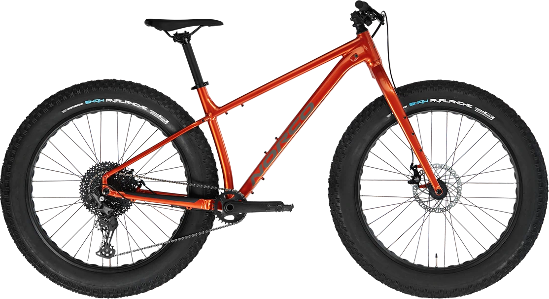 BIGFOOT 3, freins hydraulique, Fat Bike