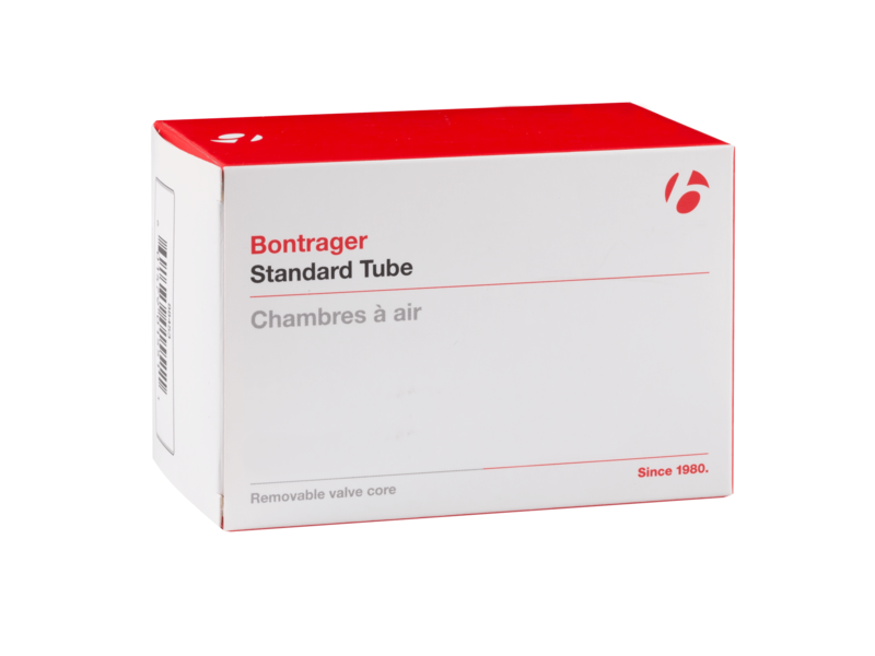 Bontrager Chambre à air standard à valve Presta