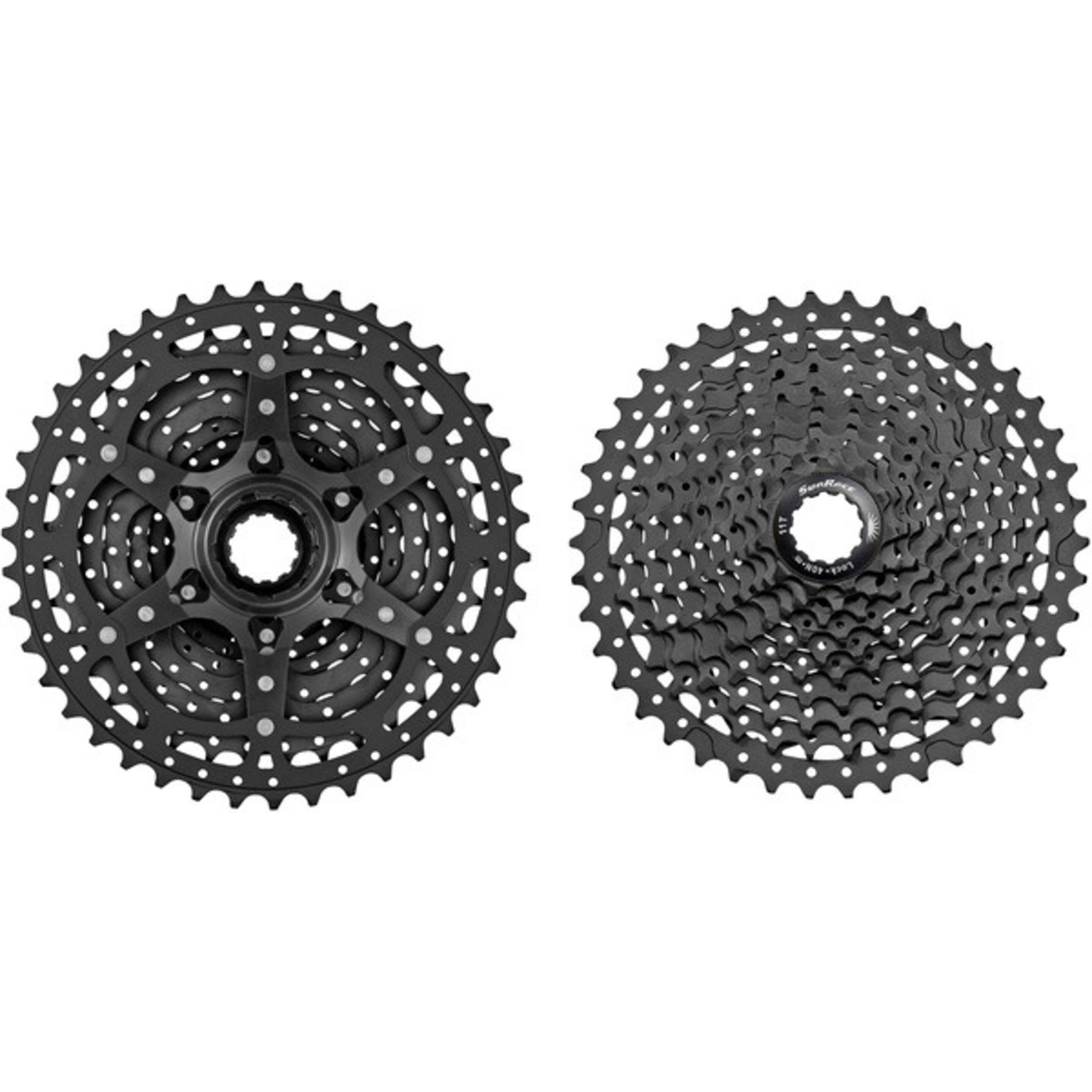 Cassette 10 vitesses Fomtor 11-42T 10S Large Ratio cassette Pignon Roue libre de vélo avec