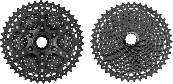 Sunrace Cassette 10 vitesses, Sunrace, CSMS3, 11-42T black Chrome