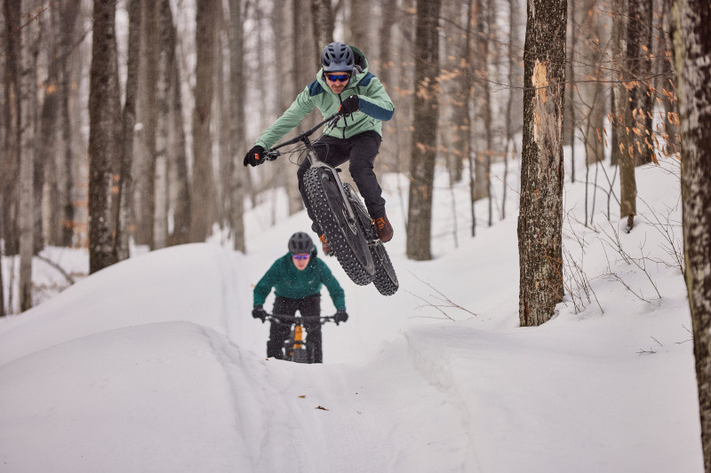 Location Fat Bike 2 heures Studio Vélo