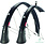 Axiom Garde-Boue Flascheguard pour roue 29/70