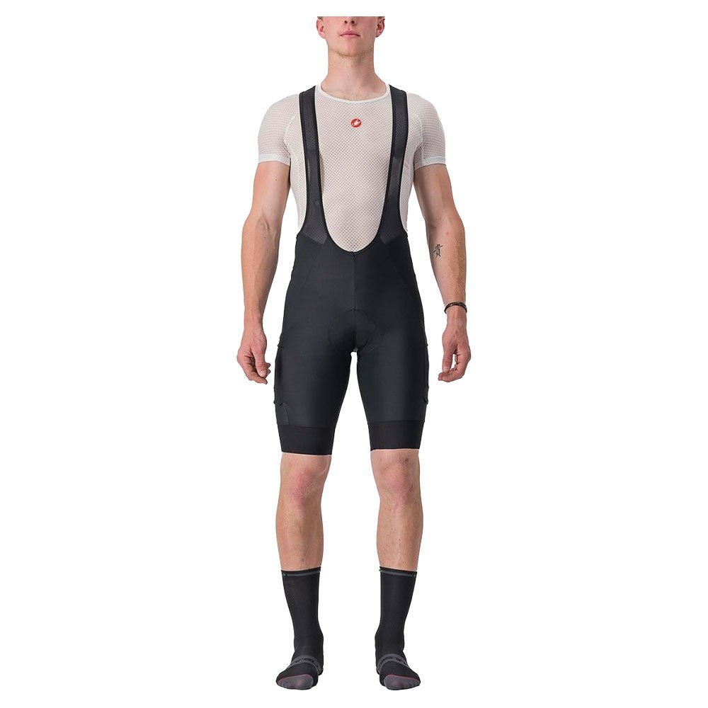 Castelli Cuissard à Bretelle Unlimited Small