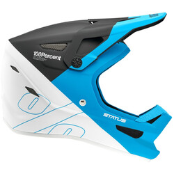 100% Casque Status GARDA XS